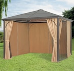 Metallpavillon Hardtop für 599,00 € bei toom Baumarkt im Angebot Metallpavillon Hardtop im aktuellen toom Baumarkt Prospekt