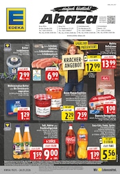 Aktueller EDEKA Prospekt mit Bohnen, "Aktuelle Angebote", Seite 1
