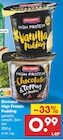 High Protein Pudding von Ehrmann für 0,99 € bei Netto Marken-Discount im Angebot High Protein Pudding von Ehrmann im aktuellen Netto Marken-Discount Prospekt