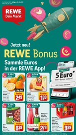 Aktueller REWE Supermarkt Prospekt in Altusried und Umgebung, "Dein Markt" mit 34 Seiten, 30.12.2024 - 04.01.2025