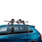 Ski- und Snowboardhalter Basic für 6 Paar Ski oder 4 Snowboards Angebote bei Volkswagen Ahaus für 182,00 €