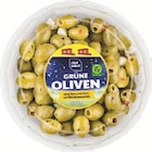 Grüne Oliven XXL im Angebot bei Lidl in Saarbrücken Grüne Oliven XXL Angebote von Chef Select bei Lidl Saarbrücken für 3,29 €