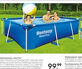 Aktuelles Stahlrohrbecken „Steel Pro“ Angebot bei Hellweg in Osnabrück ab 99,99 €