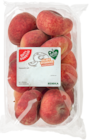 E Frischemarkt Rüdiger Ostenfeld - Plattpfirsiche Angebot im Prospekt Plattpfirsiche bei E Frischemarkt Rüdiger im Ostenfeld Prospekt für 1,99 €