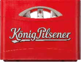 König Pilsener bei Getränke Quelle WVG im Ballenstedt Prospekt für 10,99 €