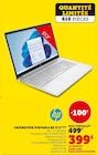 Promo Ordinateur Portable HP 17.3" à 399,00 € dans le catalogue Super U à Seyssinet-Pariset