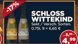 Sekt bei Zisch im Wildeshausen Prospekt für 4,99 €