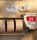 Klebeband Abroller Angebote bei Woolworth Minden für 2,00 €