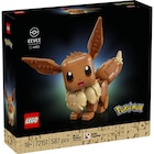 LEGO® Pokémon™ 72151 – Évoli - LEGO - Carrefour LEGO® Pokémon™ 72151 – Évoli - LEGO à 42,99 € dans le catalogue Carrefour