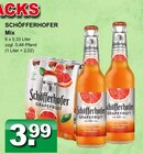 Getränke Paradies - Mix Angebot im Prospekt Mix bei Getränke Paradies im Prospekt "" für 3,99 €