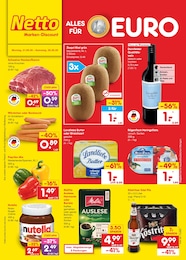 Netto Marken-Discount Prospekt für Bad Düben mit 71 Seiten Netto Marken-Discount Prospekt für Bad Düben: "Aktuelle Angebote", 71 Seiten, 21.09.2026 - 26.09.2026