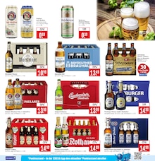 Warsteiner im Marktkauf Prospekt "Aktuelle Angebote" mit 99 Seiten (Freiburg (Breisgau))