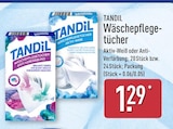Wäschepflegetücher Aktiv-Weiß von TANDIL für 1,29 € bei ALDI Nord im Angebot Wäschepflegetücher Aktiv-Weiß von TANDIL im aktuellen ALDI Nord Prospekt