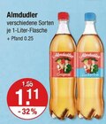 Almdudler von  im aktuellen V-Markt Prospekt für 1,11 €