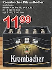 Aktuelle Krombacher Angebote bei TOP Getränke in Ratingen Aktuelles Pils Angebot bei TOP Getränke in Ratingen ab 11,99 €