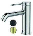 Mitigeur lavabo EsseBagno Lollipop à Castorama dans Échalas Mitigeur lavabo EsseBagno Lollipop à Castorama dans Échalas