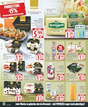 Vegane Lebensmittel Angebote im Prospekt "Aktuelle Angebote" von EDEKA auf Seite 8