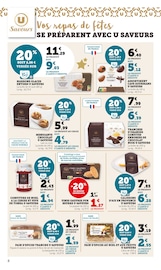 Café Angebote im Prospekt "LES PRIX BAS de Noël" von Hyper U Café Angebote im Prospekt "LES PRIX BAS de Noël" von Hyper U auf Seite 8