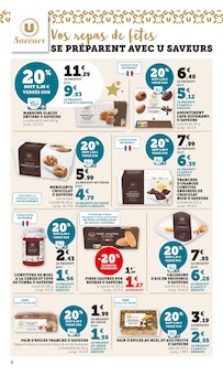 Promo Nutella dans le catalogue Hyper U du moment à la page 8