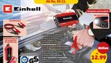 Starthilfekabel Angebote von Einhell bei Penny Hannover für 12,99 €