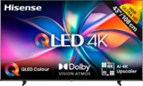 QLED-4K-UHD-TV 43E7Q im Angebot bei Marktkauf in Stade QLED-4K-UHD-TV 43E7Q Angebote von Hisense bei Marktkauf Stade für 239,99 €