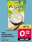 Asia Krupuk Krabbensnack von XOX im aktuellen Netto mit dem Scottie Prospekt