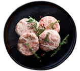 4 crépinettes de porc en promo chez Lidl Metz à 2,99 €