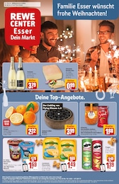 REWE Prospekt "Dein Markt" für Rheinbach, 32 Seiten, 23.12.2024 - 28.12.2024