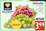 Tafeltrauben hell bei E xpress im Gauting Prospekt für 3,99 €