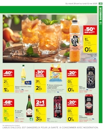 Offre Cidre dans le catalogue Carrefour du moment à la page 31