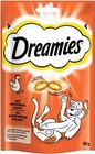 Katzensnacks Angebote von Dreamies bei REWE Dreieich für 0,99 €