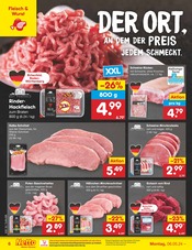 Ähnliche Angebote wie Gans im Prospekt "Aktuelle Angebote" auf Seite 6 von Netto Marken-Discount in Albstadt