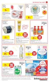 Promos Lait dans le catalogue "ENTRE SAVEURS ET SAVOIR-FAIRE, CAP SUR L'ALSACE !" de Intermarché Super Lait en promo dans le catalogue Intermarché Super à la page 3