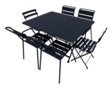 Mobilier de jardin - FERMOB - Truffaut à Montigny-le-Bretonneux Mobilier de jardin - FERMOB en promo chez Truffaut Montigny-le-Bretonneux à 899,00 €