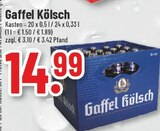 Trinkgut Ahaus Prospekt mit  im Angebot für 14,99 €