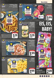 Thunfisch im EDEKA Prospekt in Melle Aktueller EDEKA Prospekt mit Thunfisch, "Aktuelle Angebote", Seite 3