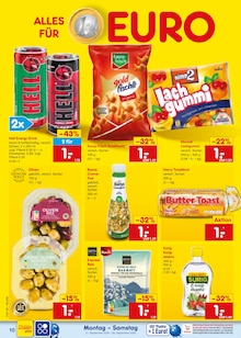 Brötchen im Netto Marken-Discount Prospekt "Aktuelle Angebote" mit 69 Seiten (Ludwigshafen (Rhein))