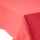 Nappe coton à carreaux - TEX HOME - Carrefour Nappe coton à carreaux - TEX HOME à 14,99 € dans le catalogue Carrefour