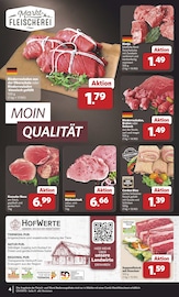 Fleisch im combi Prospekt in Cuxhaven Aktueller combi Prospekt mit Fleisch, "Markt - Angebote", Seite 4