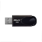 Clé USB 2.0 16 Go - PNY - Carrefour à Créteil Clé USB 2.0 16 Go - PNY en promo chez Carrefour Créteil à 9,99 €