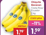 Netto Marken-Discount - Bananen Angebot im Prospekt Bananen bei Netto Marken-Discount im Prospekt "" für 1,59 €