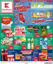 Aktueller Kaufland Supermarkt Prospekt in Bad Camberg und Umgebung, "Aktuelle Angebote" mit 32 Seiten, 30.01.2025 - 05.02.2025