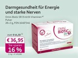 Omni-Biotic SR-9 mit B-Vitaminen Angebote bei mea - meine apotheke Leipzig für 36,95 €