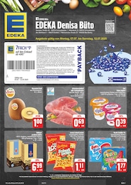 EDEKA Prospekt für Bechstedtstraß mit 52} Seiten EDEKA Prospekt für Bechstedtstraß: "Wir lieben Lebensmittel!", 52 Seiten, 07.07.2025 - 12.07.2025
