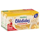 Céréales Blédidej - BLÉDINA - Carrefour à Narbonne Céréales Blédidej - BLÉDINA en promo chez Carrefour Narbonne à 3,49 €