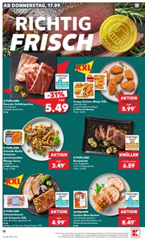 Schweinefilet im aktuellen Kaufland Prospekt (Koblenz) Schweinefilet im Kaufland Prospekt "Hier bin ich richtig" mit 78 Seiten (Koblenz)