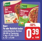 EDEKA Aub Prospekt mit  im Angebot für 0,39 €