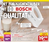 Handrührer MFQ3010 von Bosch für 19,99 € bei Netto Marken-Discount im Angebot Handrührer MFQ3010 von Bosch im aktuellen Netto Marken-Discount Prospekt