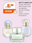 Tender Blossom, Wild Flower oder Soulgarden im Angebot bei Müller in Weimar Tender Blossom, Wild Flower oder Soulgarden Angebote von BETTY BARCLAY bei Müller Weimar für 8,88 €