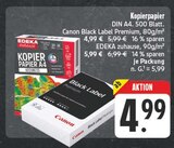 Black Label Premium im Angebot bei EDEKA in Plauen Black Label Premium Angebote von Canon bei EDEKA Plauen für 4,99 €